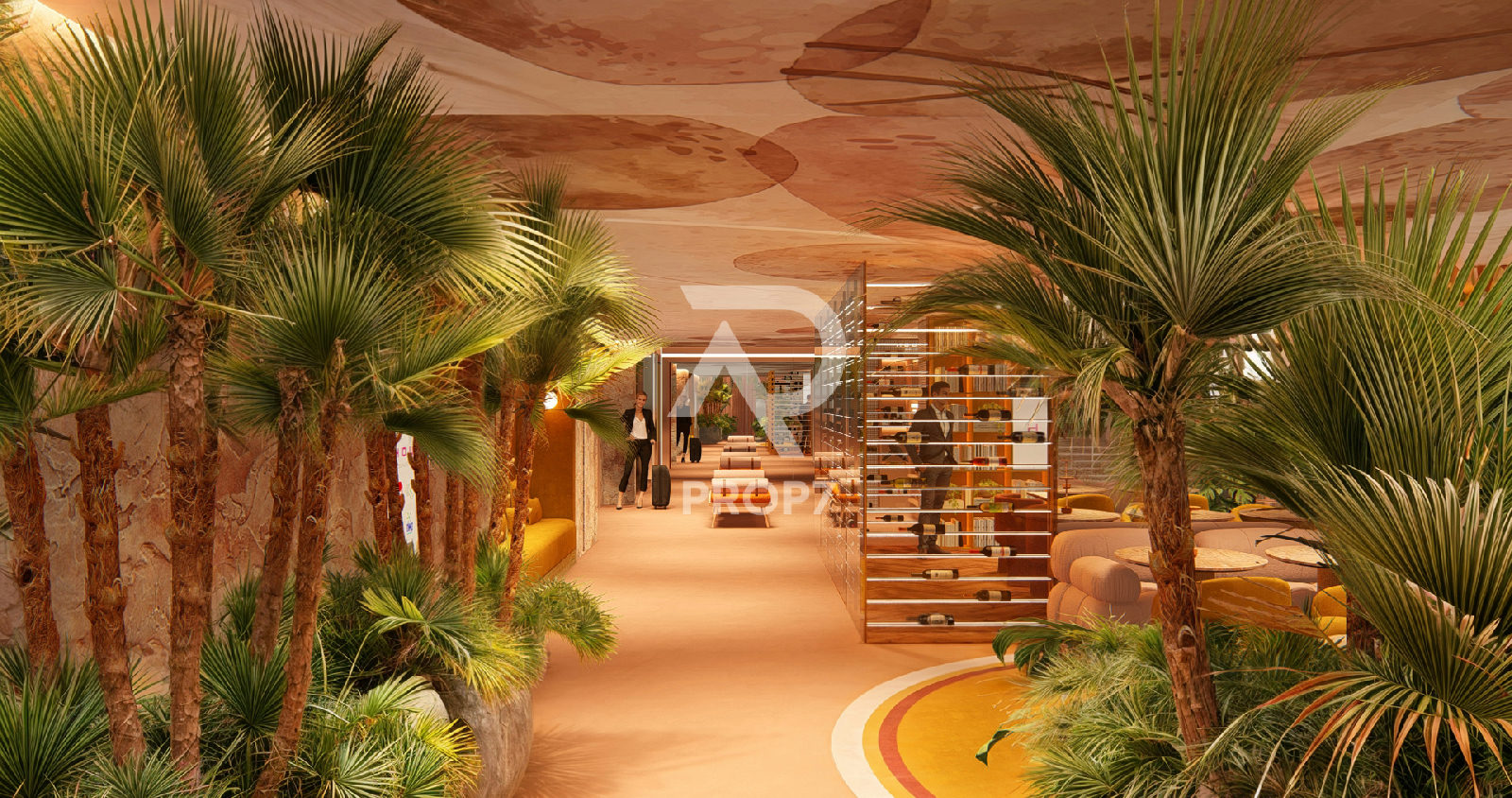 Studio 141,9 m² no H Bela Cintra By Vitacon