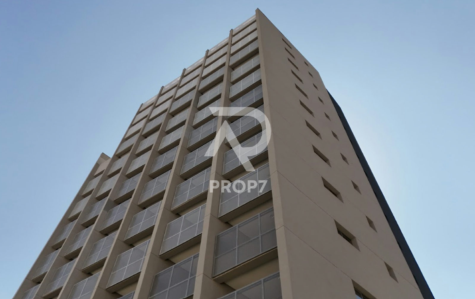 Studio 24,3 m² no ON Vila Madalena