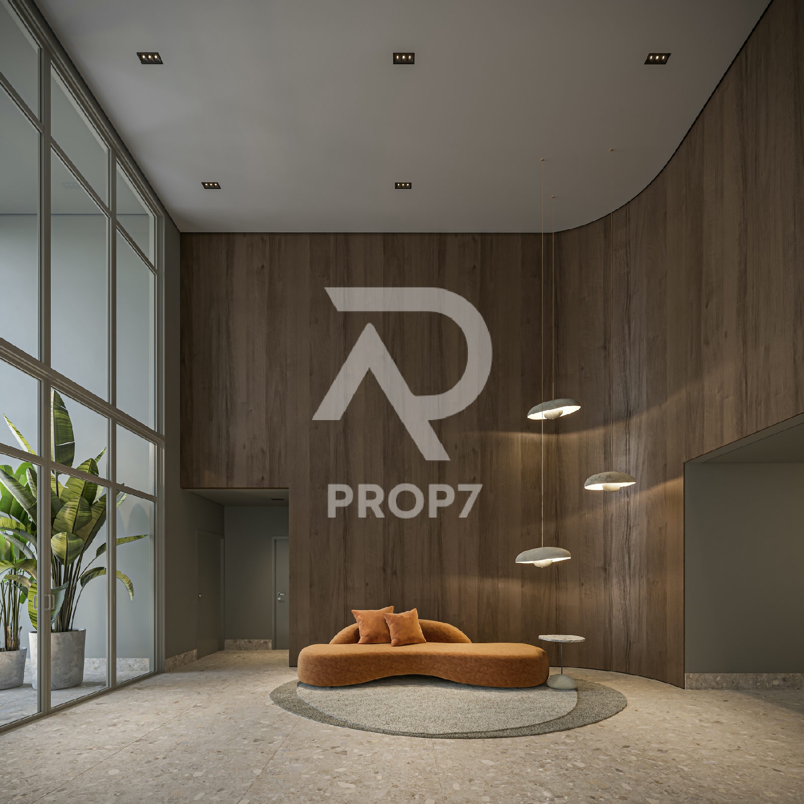 Studio 28,0 m² no Vértice Butantã Smart Spaces by Diálogo