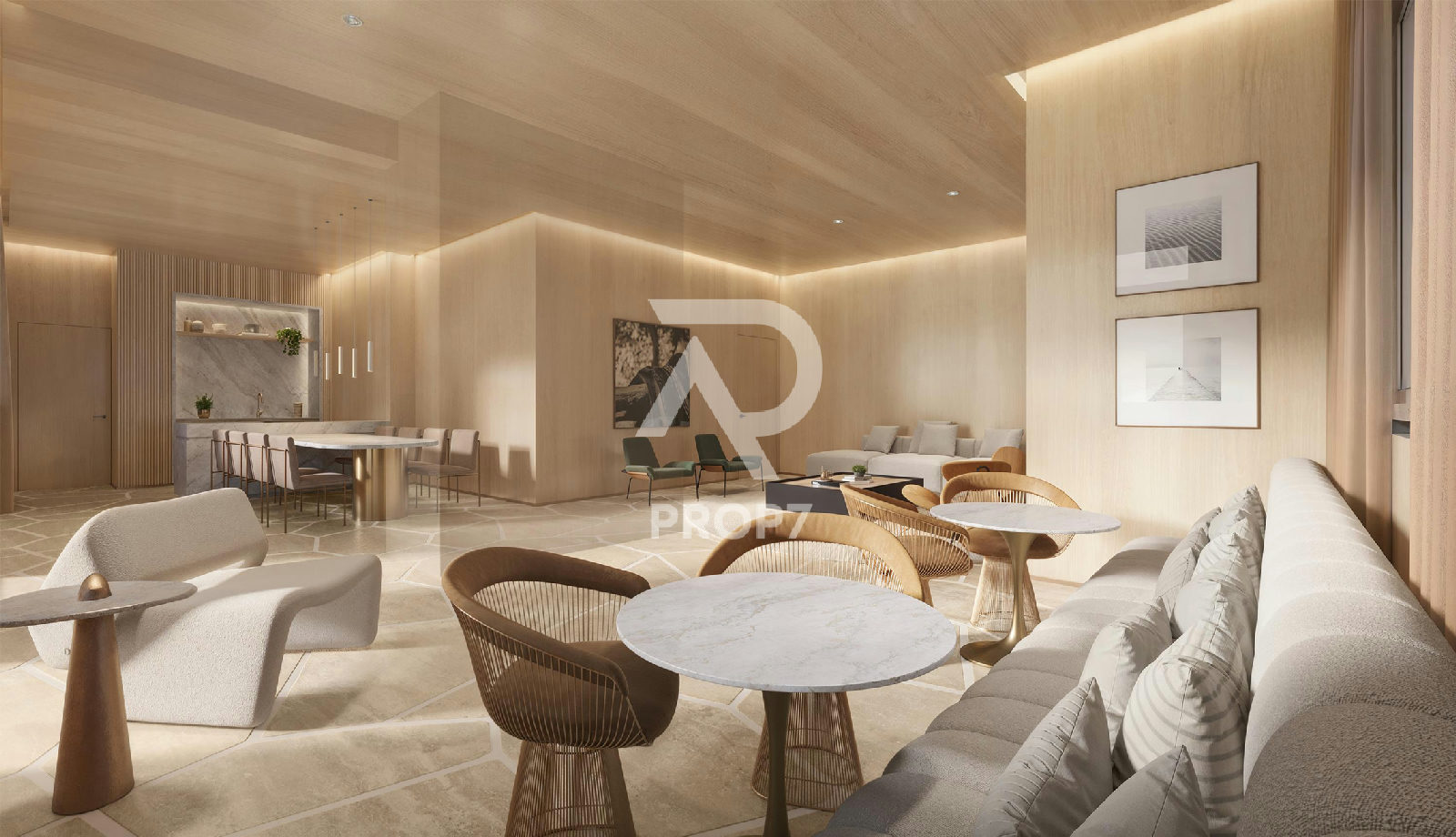 Studio 57,1 m² no Jardins da Hípica Apartments - Fase 1