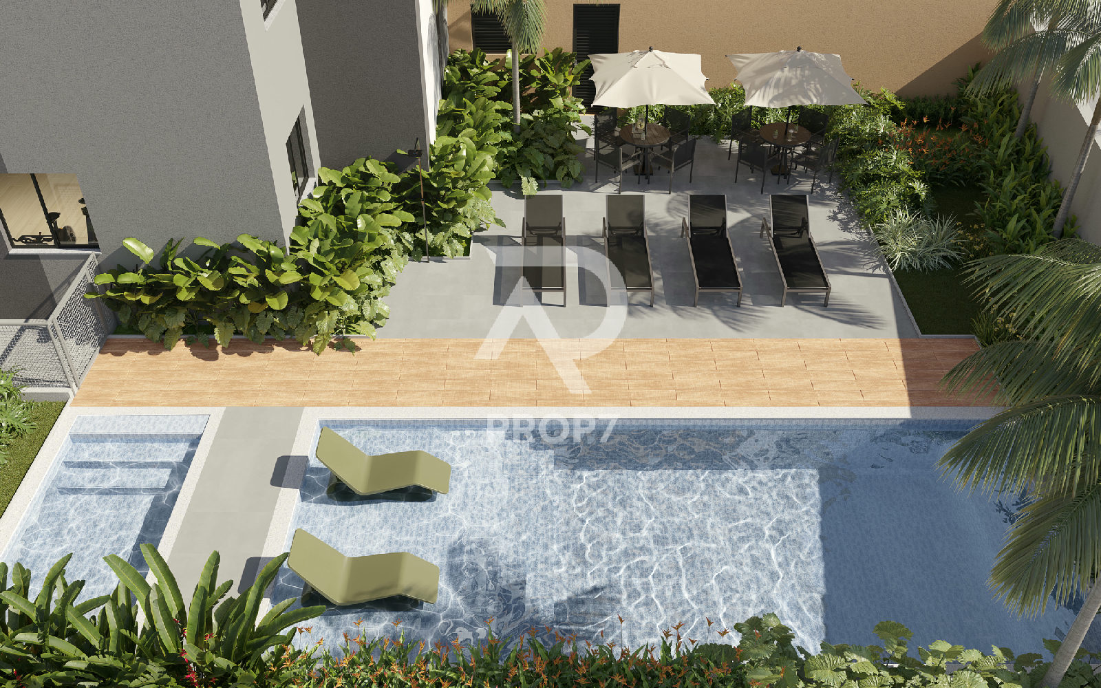 Studio 42,2 m² no Mundo Apto Elevato Brooklin