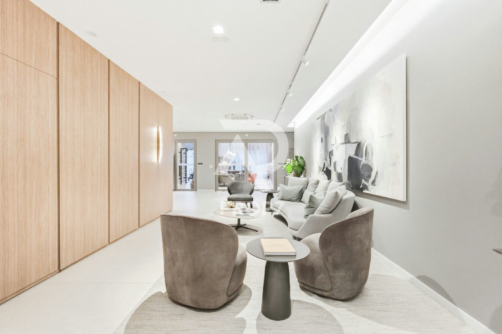 Studio 53,8 m² no NOON Small Luxury Apartments - Higienópolis