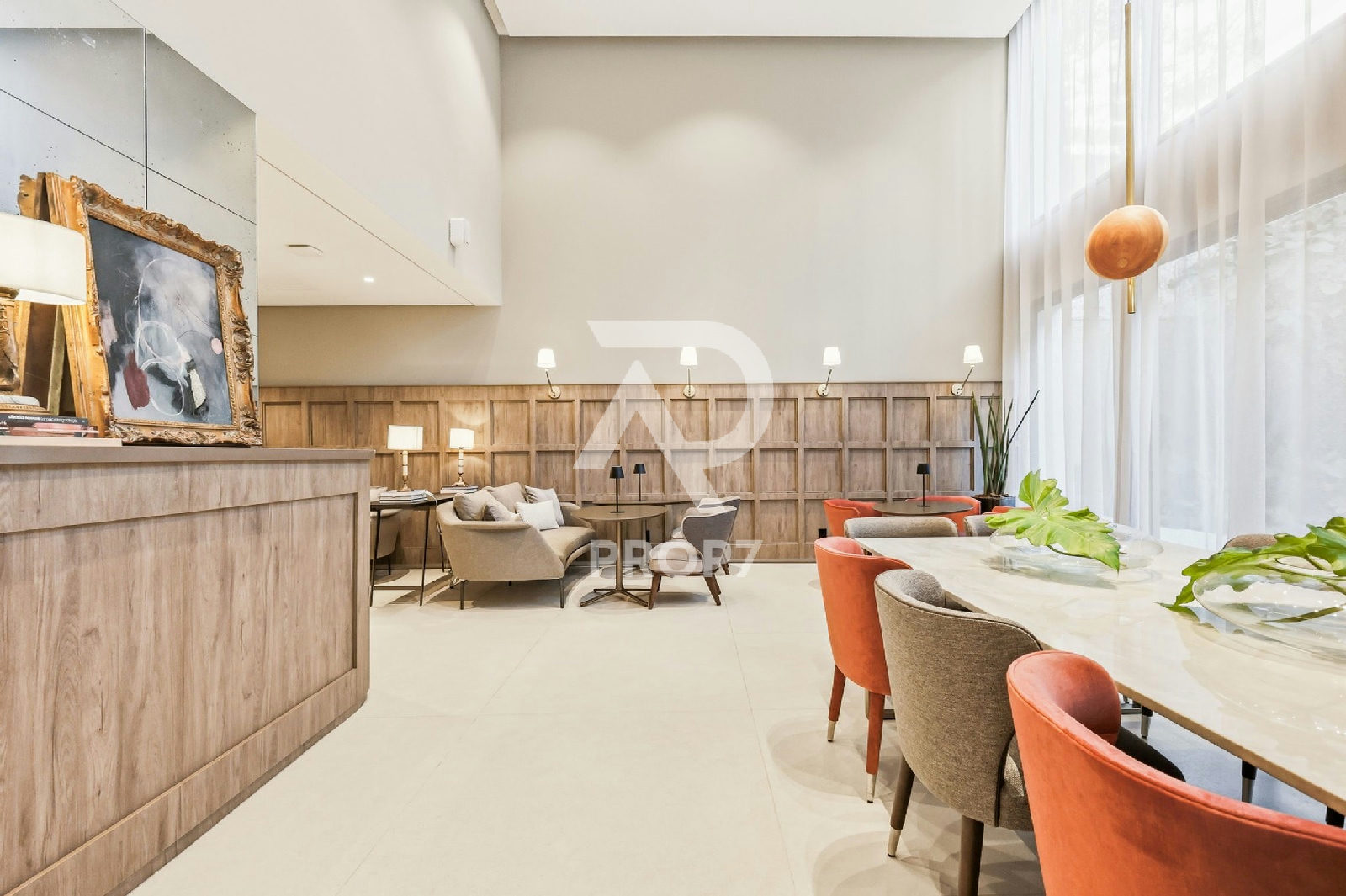 Studio 72,2 m² no NOON Small Luxury Apartments - Higienópolis