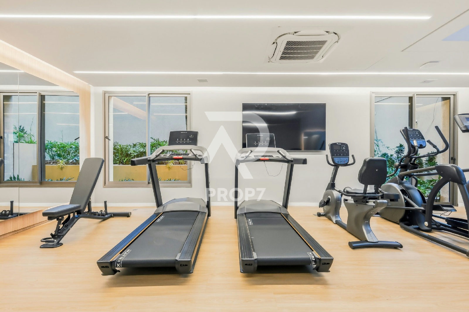 Studio 106,7 m² no NOON Small Luxury Apartments - Higienópolis