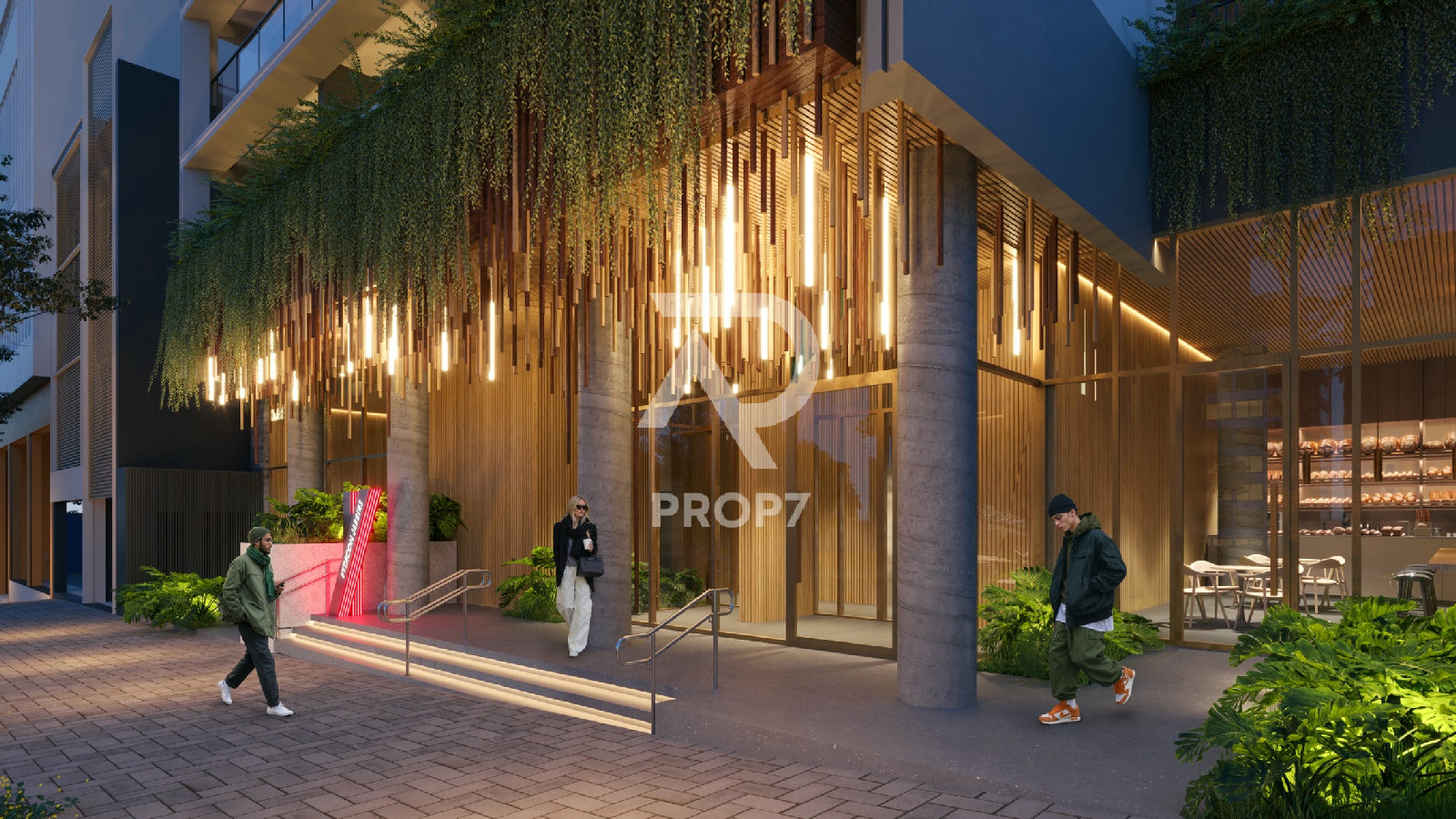 Studio 39,4 m² no Vitacon Jardins