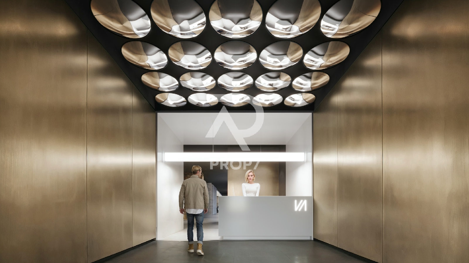 Studio 56,6 m² no Vitacon Jardins