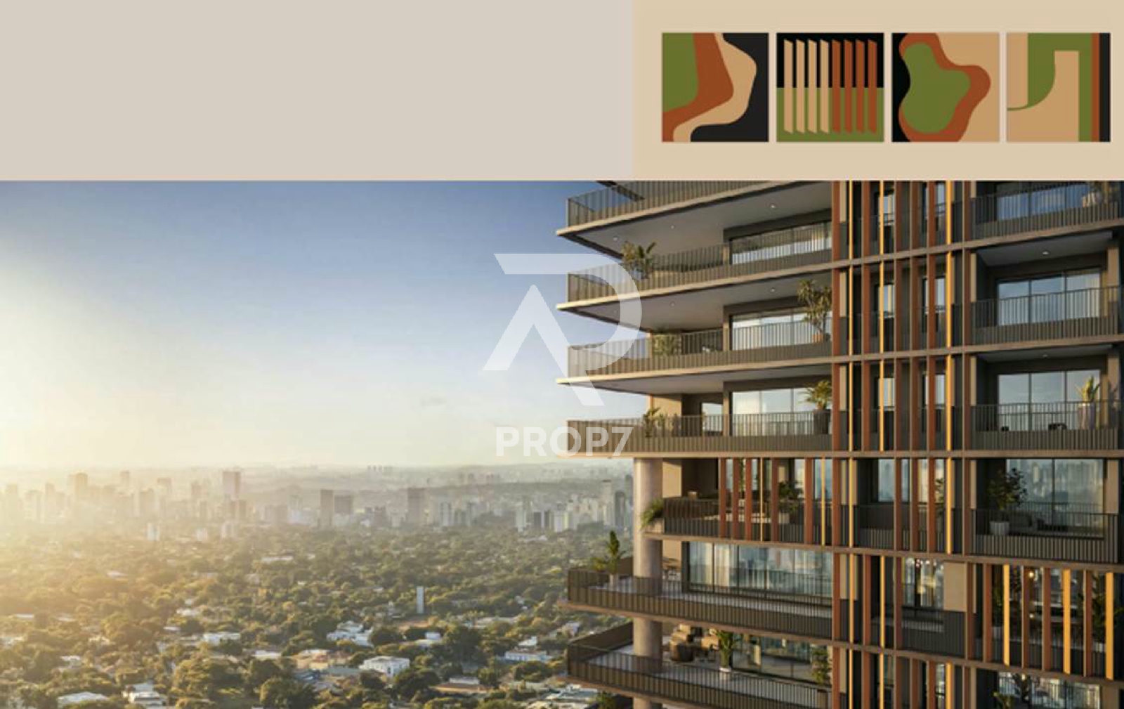 Cobertura Duplex 488,4 m² no Autór Jardins