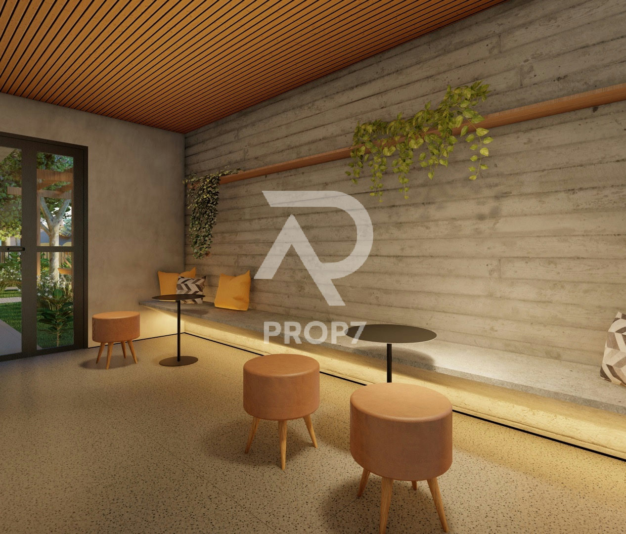 Studio 36,7 m² no Nurban Campo Belo