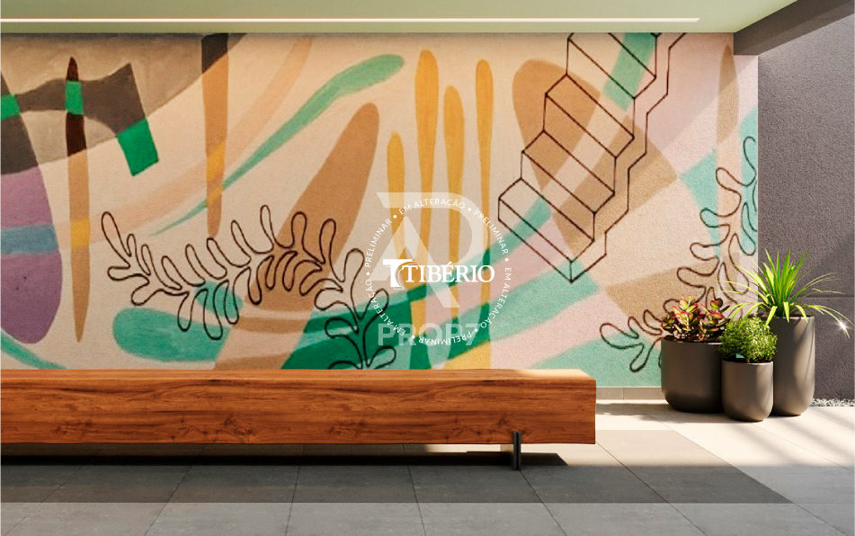 Studio 32,2 m² no Hype Vila Mariana