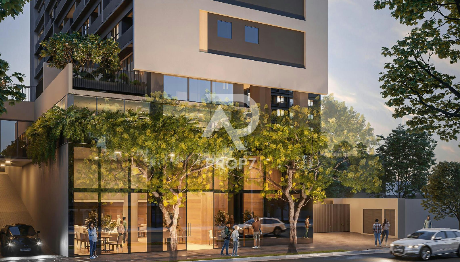 Studio 42,3 m² no Vitacon Brigadeiro - Residencial - Fase 1