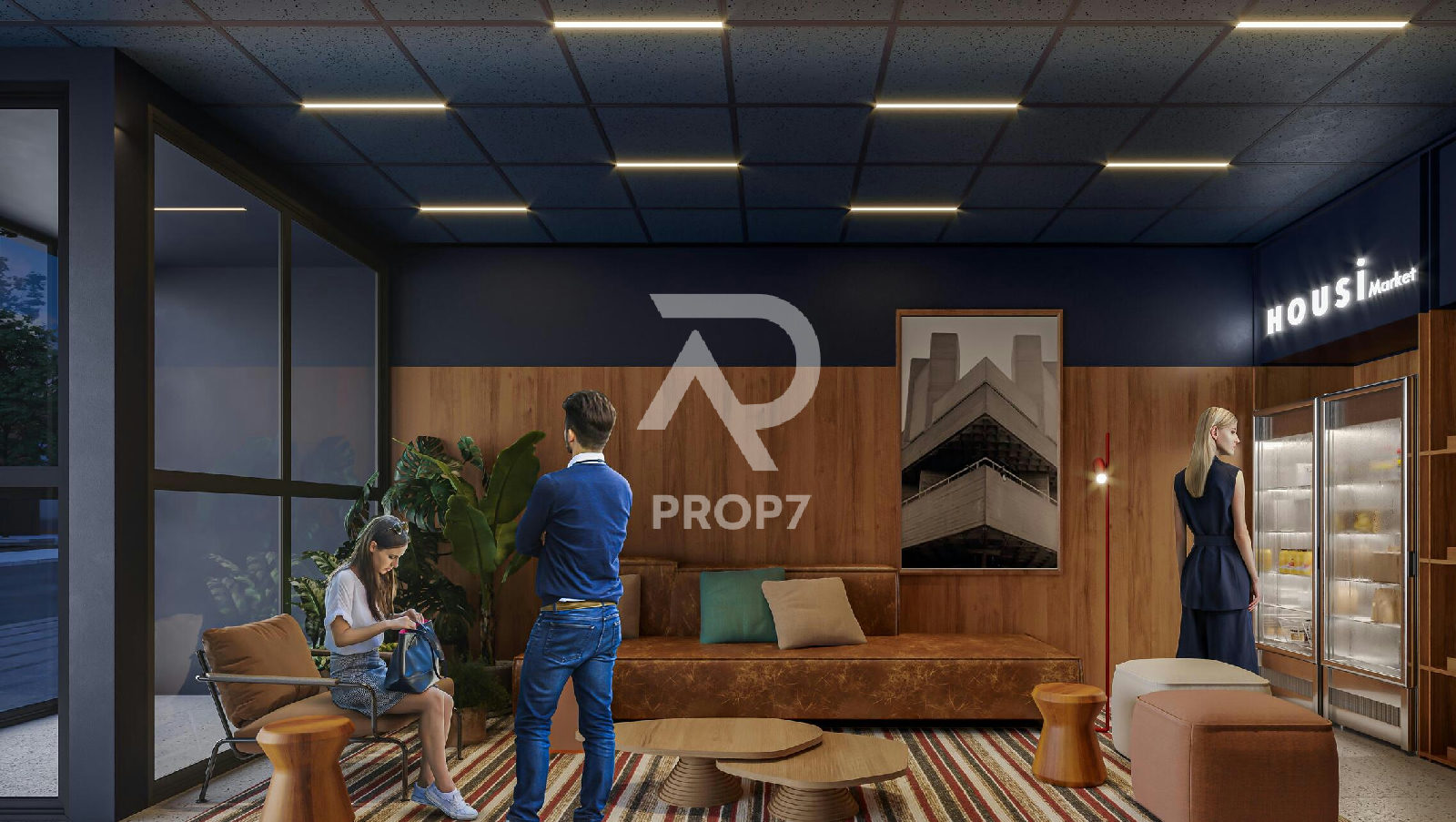 Studio 52,0 m² no Vitacon Brigadeiro - Residencial - Fase 1