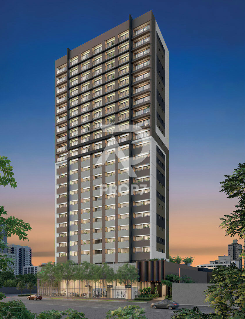 Studio NR no Helbor Patteo Vila Mariana Life & Offices