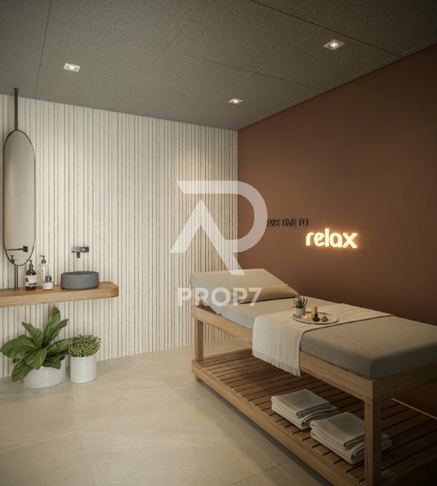 Studio 34,3 m² no Poema Liberdade