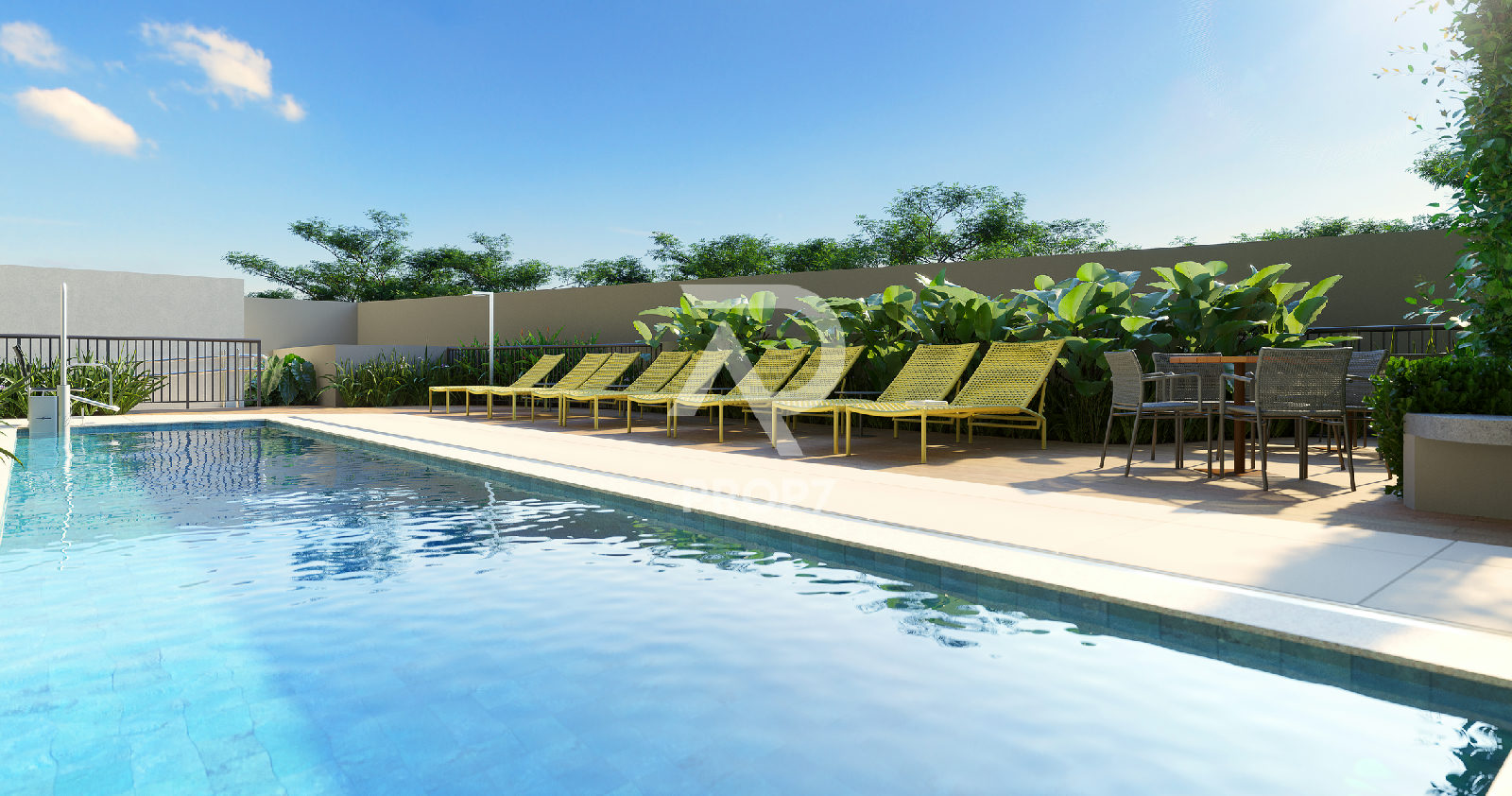 Studio 51,4 m² no Praça Nova São Paulo - Bom Retiro