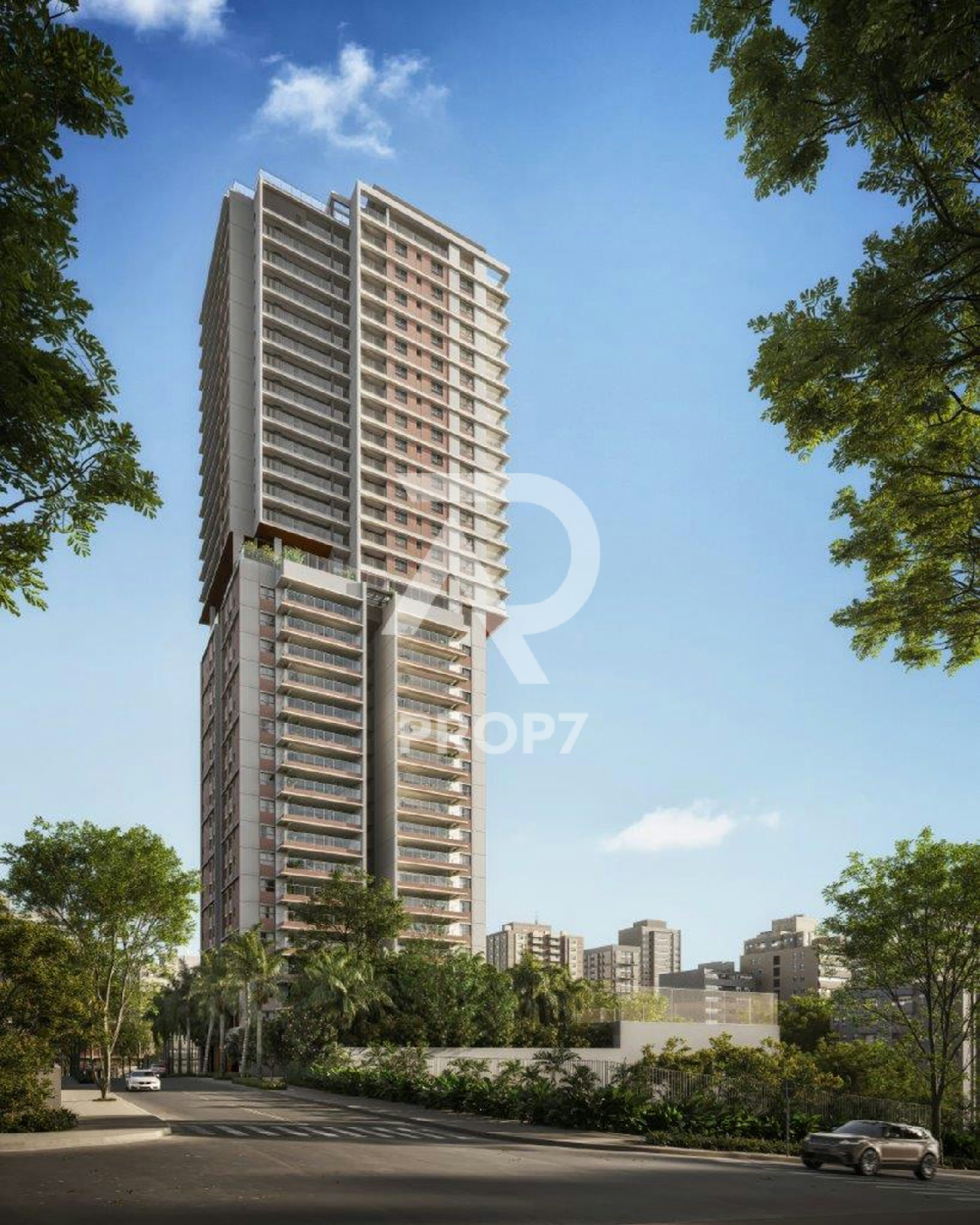 Apartamento 229,9 m² no MAAM