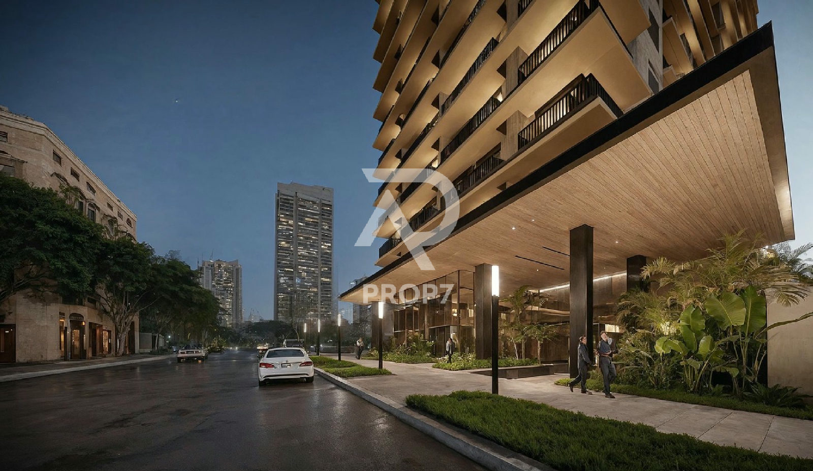 Studio 27,4 m² no Vitacon Domingos de Morais