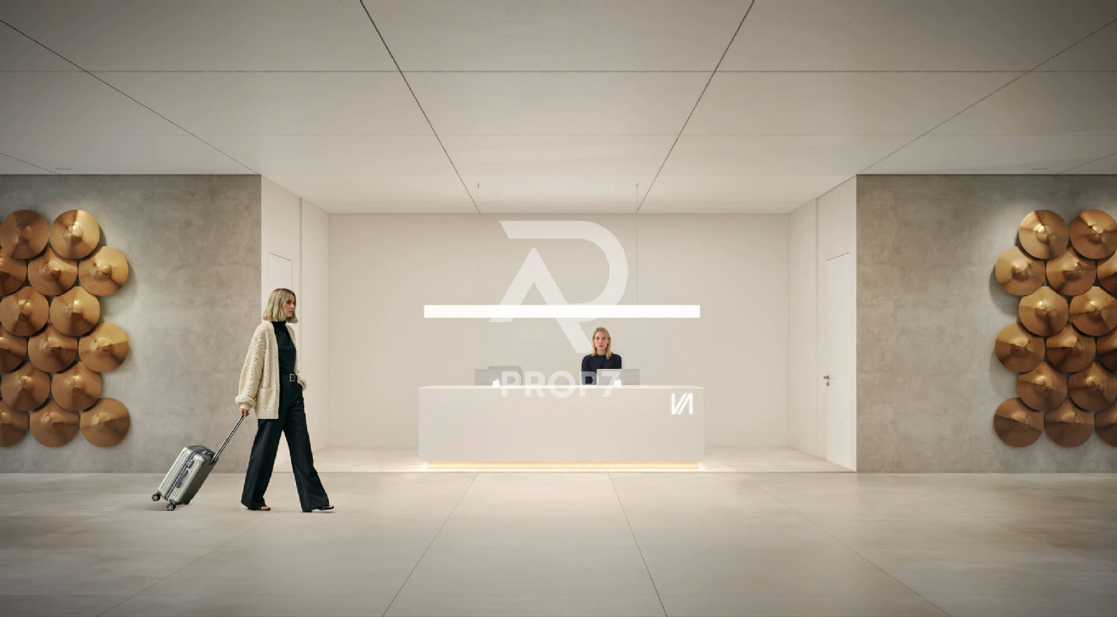 Studio 32,5 m² no Vitacon Domingos de Morais