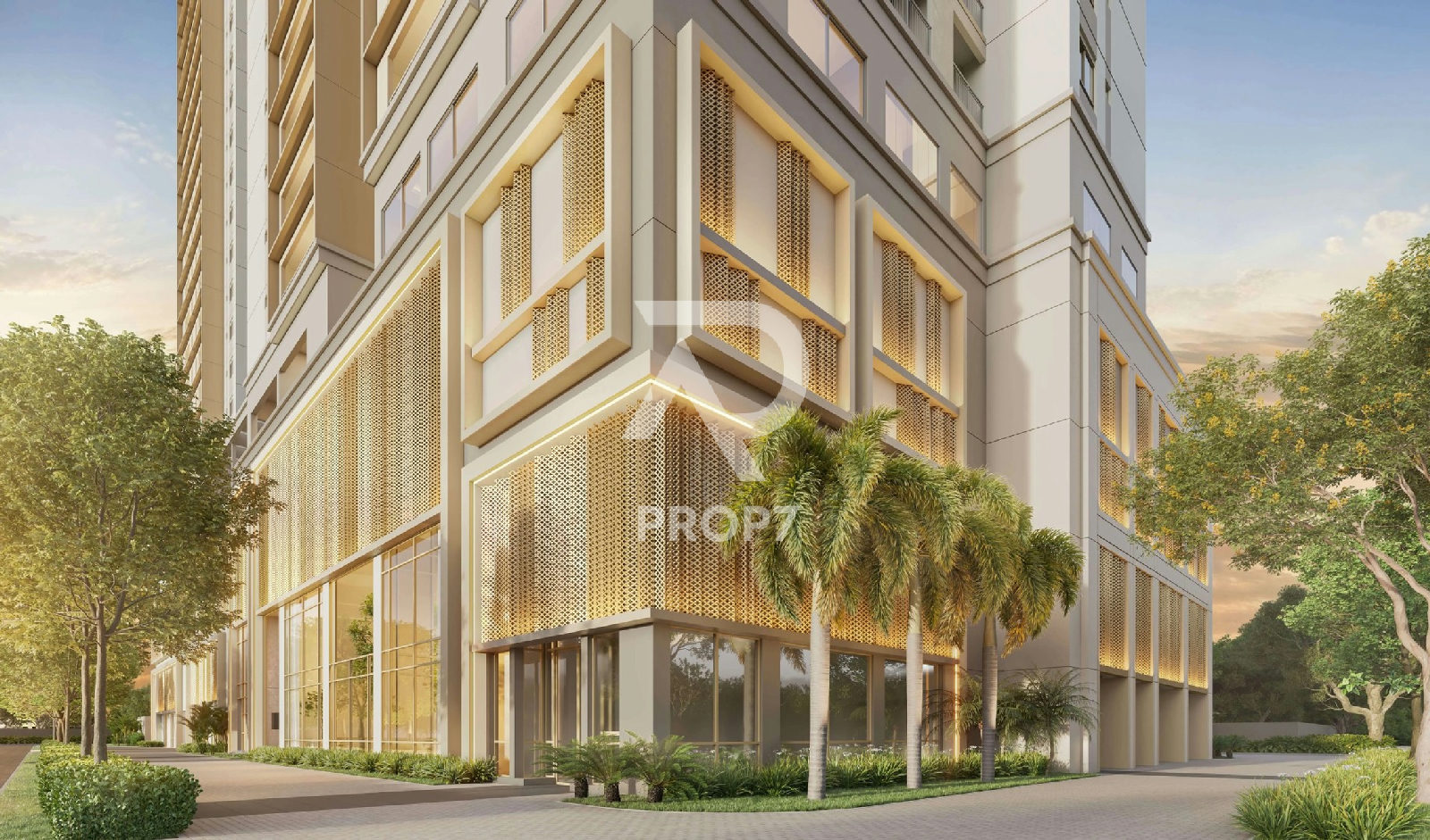 Apartamento 133,3 m² no The Grand Residence