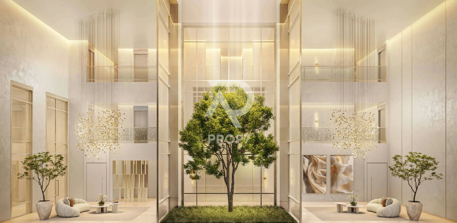 Apartamento 104 m² no The Grand Residence