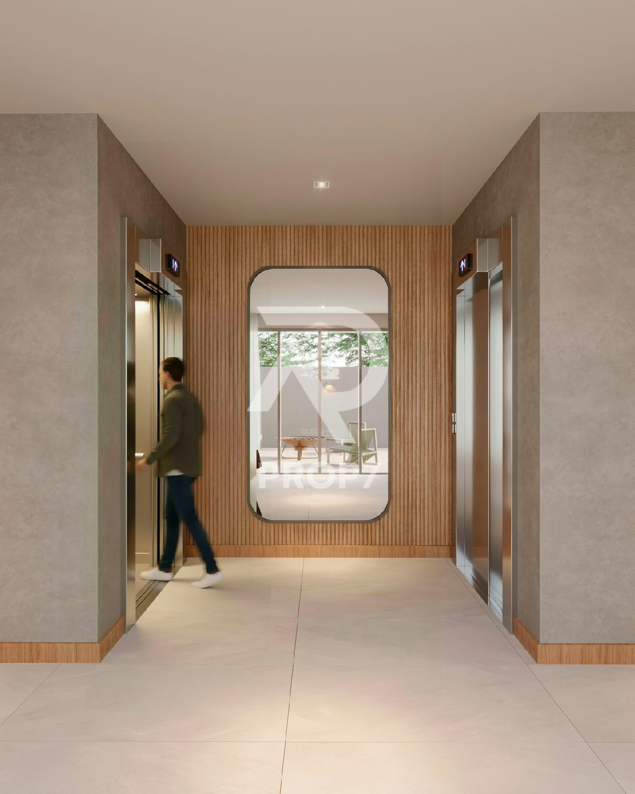 Studio 34,8 m² no Emcasa Vila Mascote