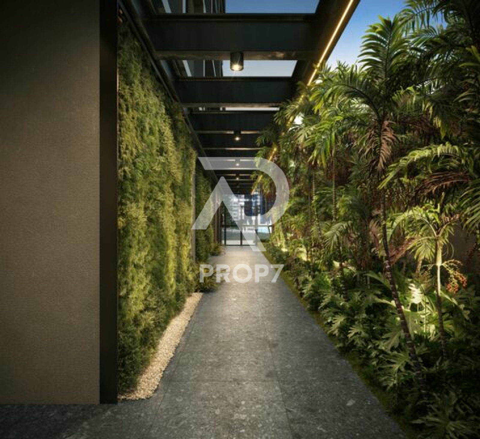 Studio 30,4 m² no Hauser Home Design Moema