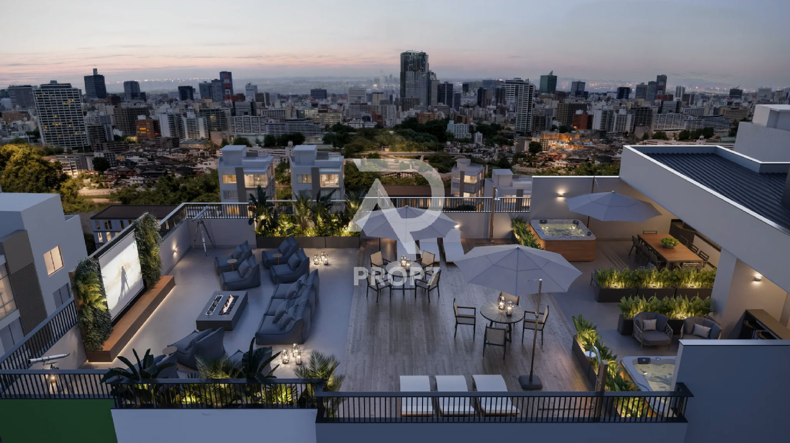 Studio 32,1 m² no Pin Estação Vila Sônia - Fase 1