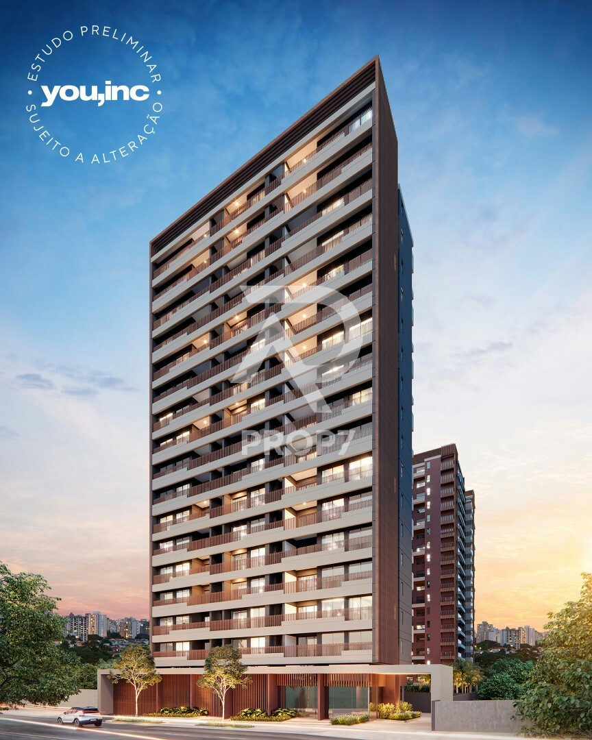Studio NR no Park Mariana Life