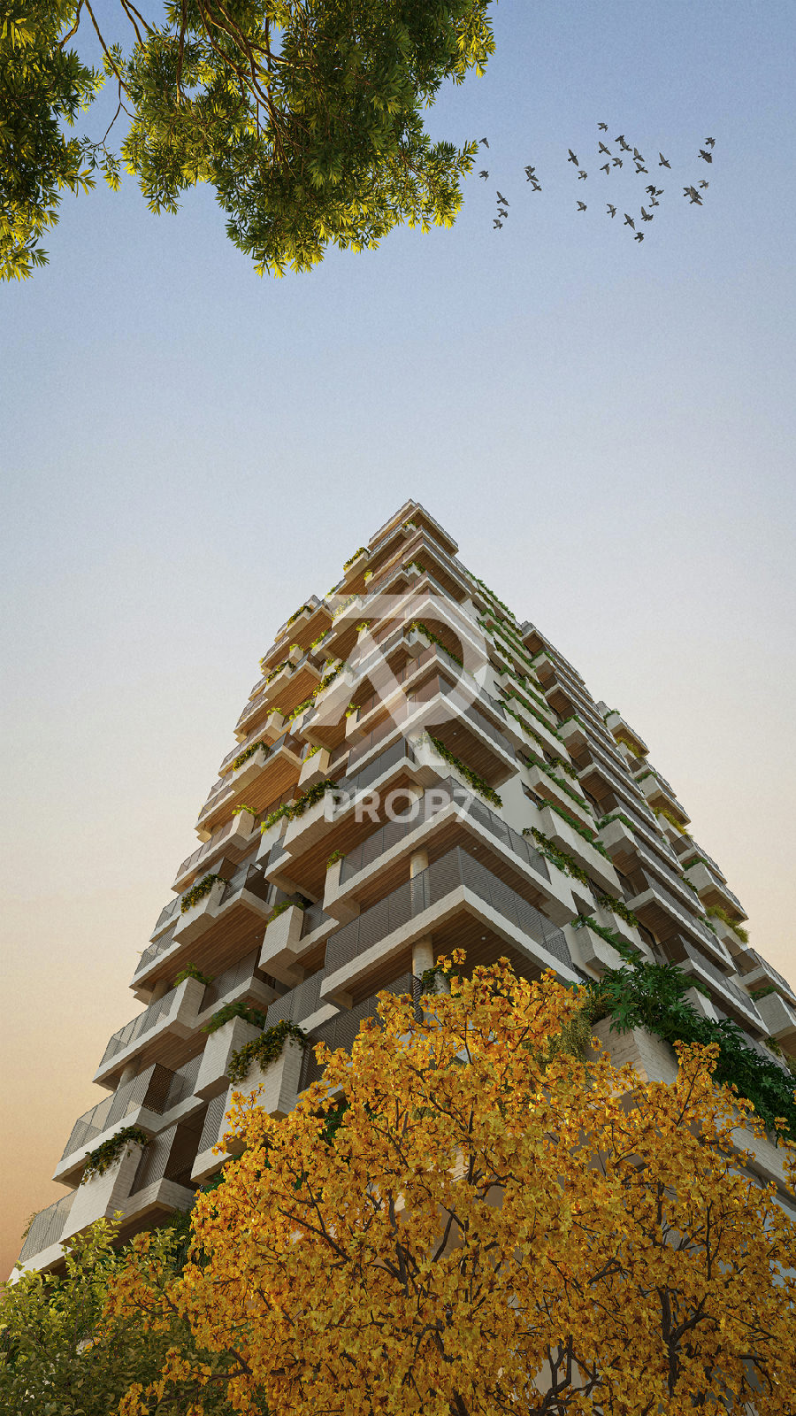 Apartamento 55,5 m² no Estados Unidos 702