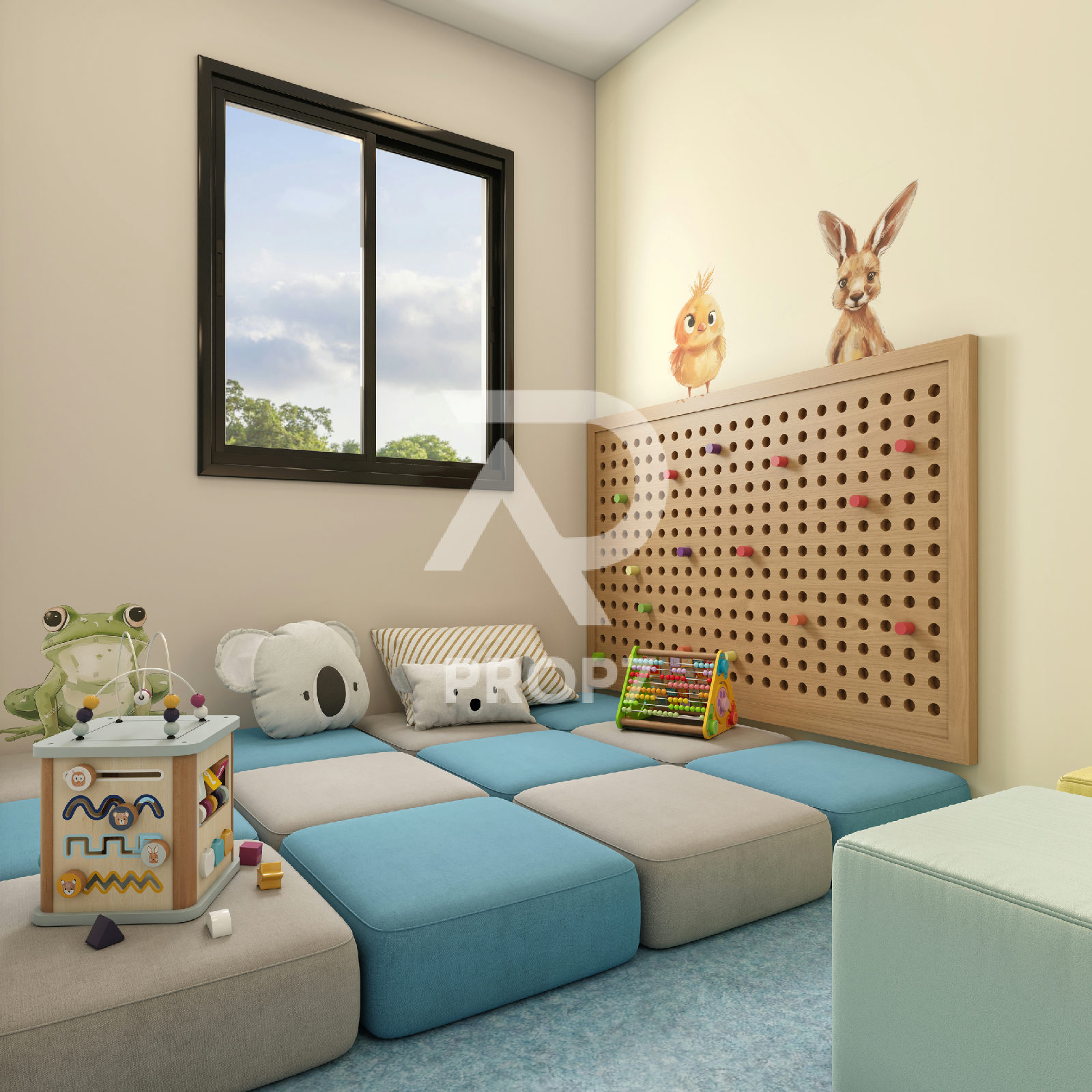 Studio 58,3 m² no Mundo Apto Elevato Bosque da Saúde