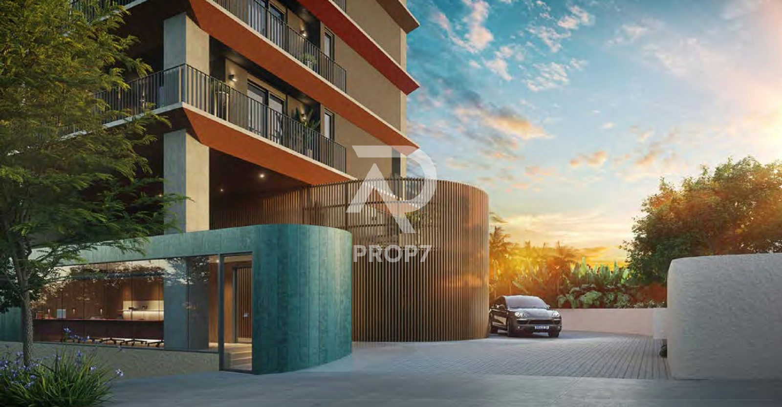 Apartamento 205,8 m² no Jardim Lobato