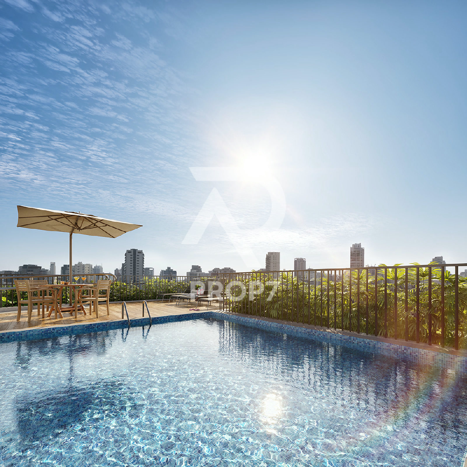 Studio 20,0 m² no Galleria SP