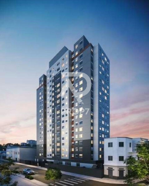 Studio 27,5 m² no Dom Centro