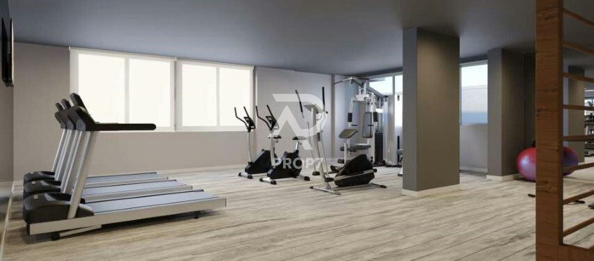 Studio 34,8 m² no Dom Centro