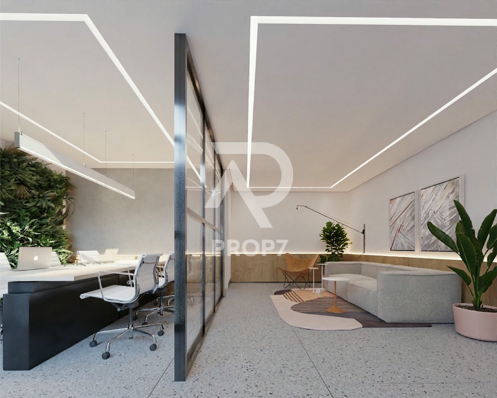 Studio 56,7 m² no Torres de Madá