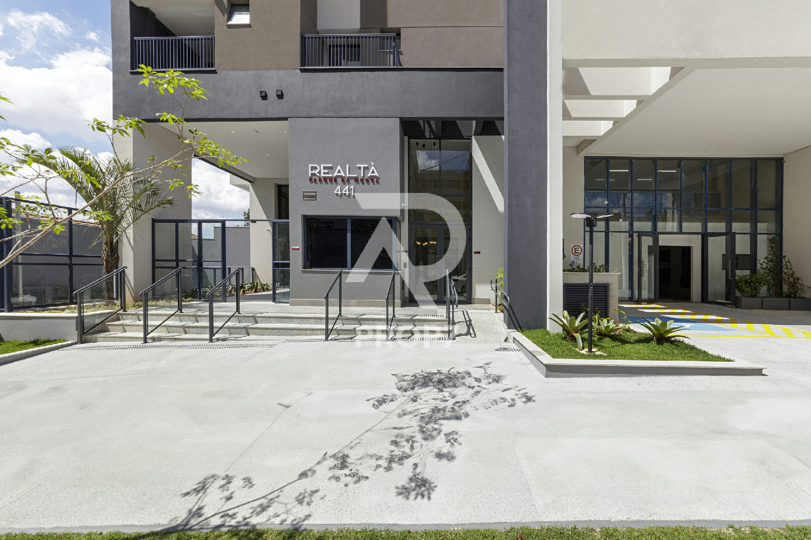 Studio NR 35,6 m² no Realtà Parque da Mooca NR