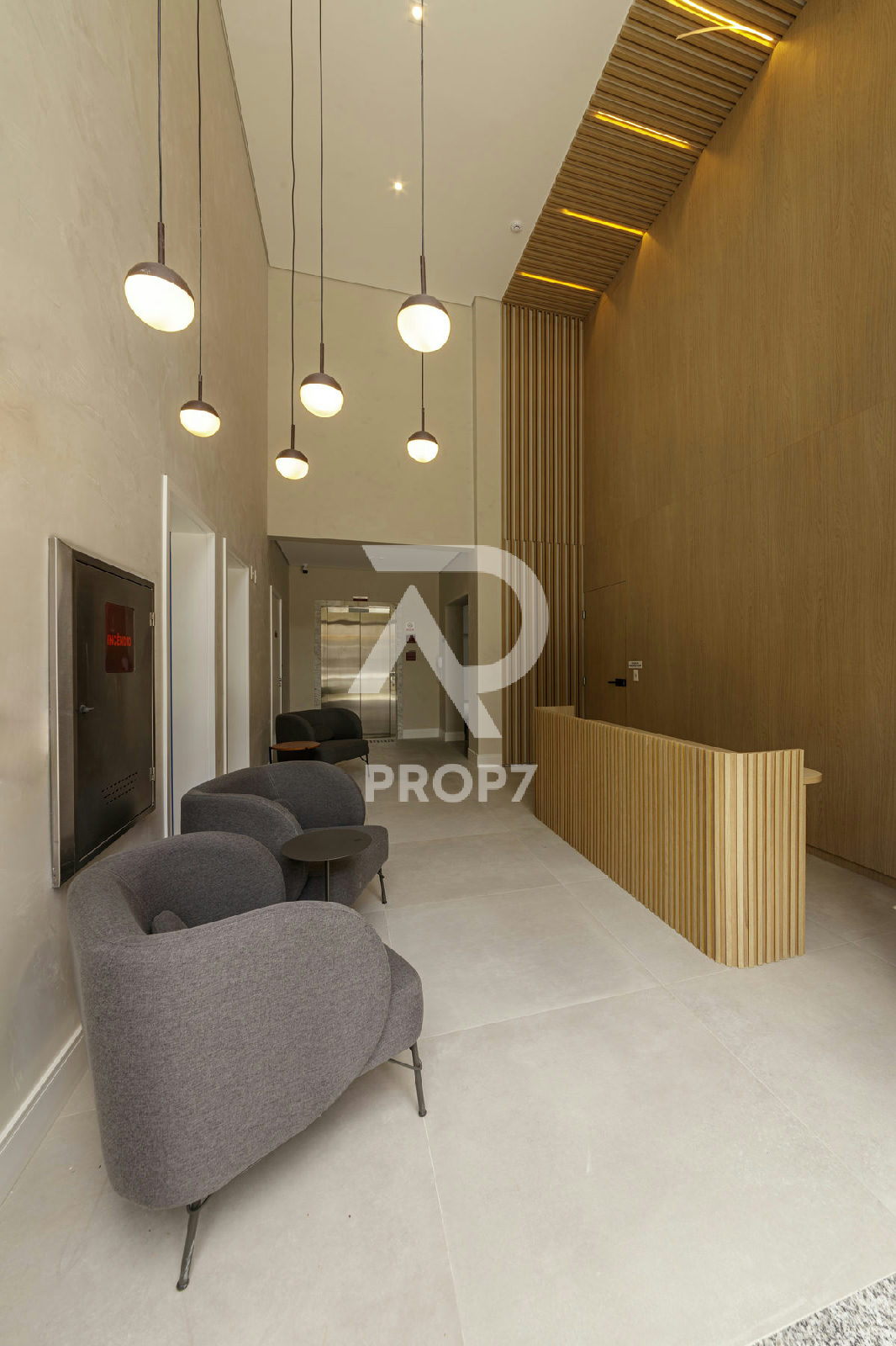 Studio NR 43,9 m² no Realtà Parque da Mooca NR