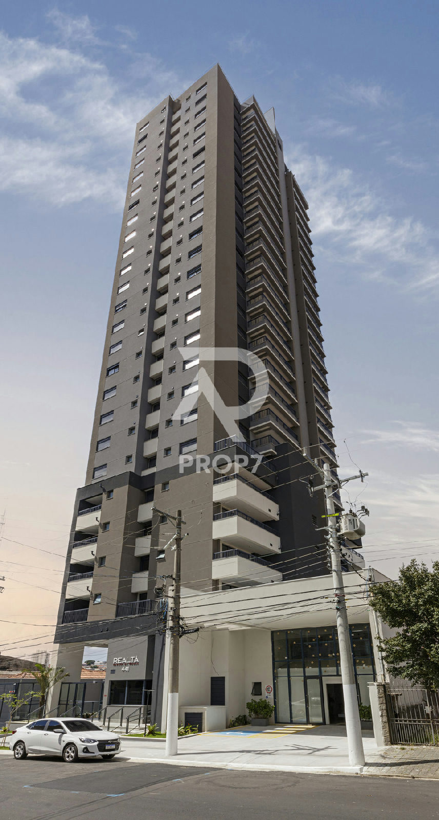 Studio NR 64,2 m² no Realtà Parque da Mooca NR