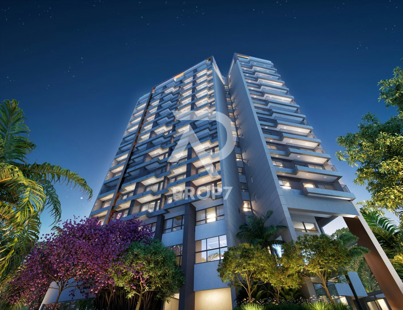 Studio 27,5 m² no Geo Paulista