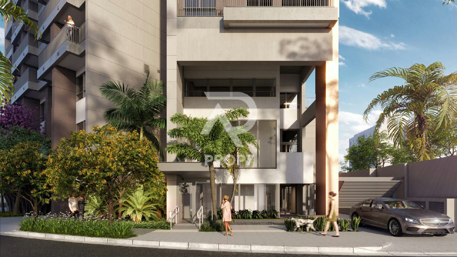 Studio 30,9 m² no Geo Paulista