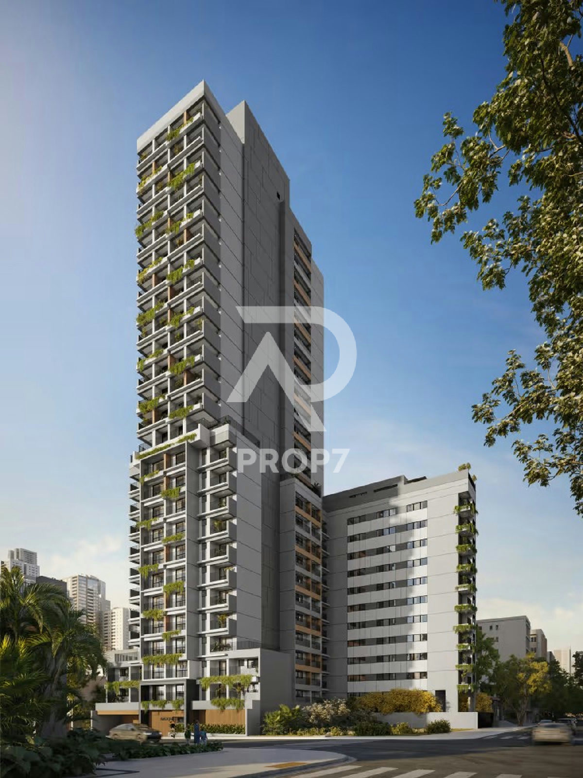 Studio 27,0 m² no Marquês by Cambur