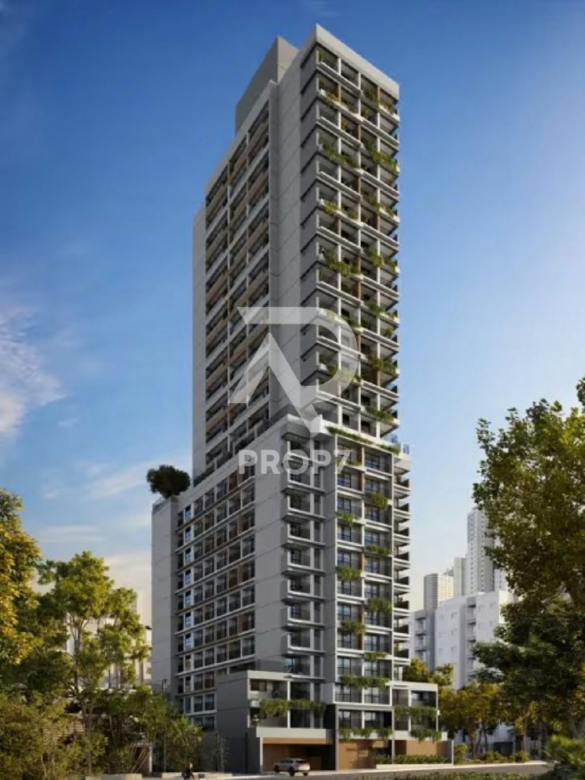 Studio 35,7 m² no Marquês by Cambur