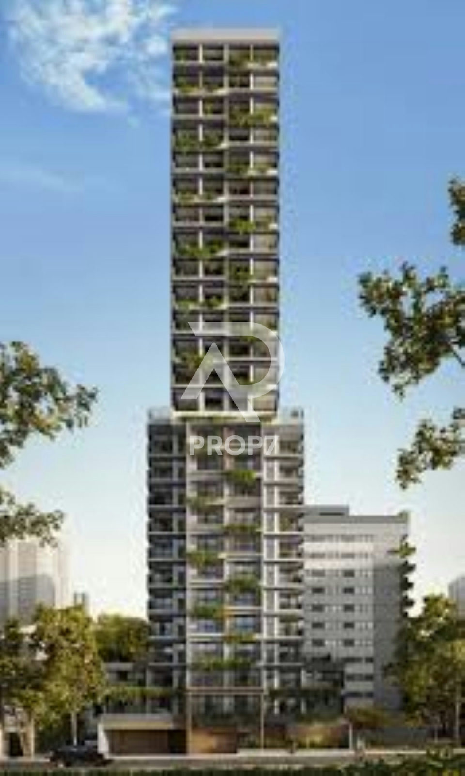 Studio 32,5 m² no Marquês by Cambur