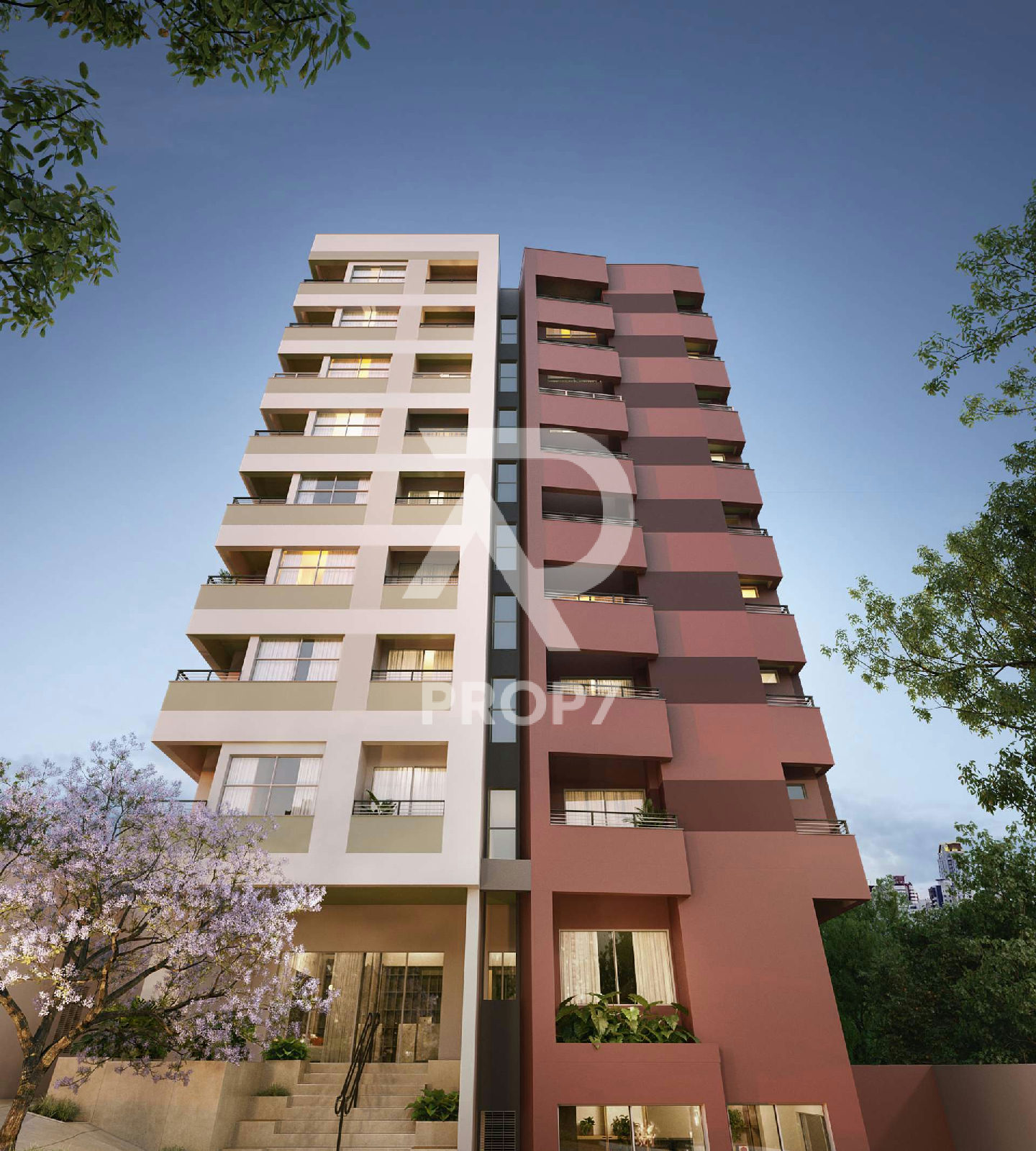 Studio 42,0 m² no RW Itapeva