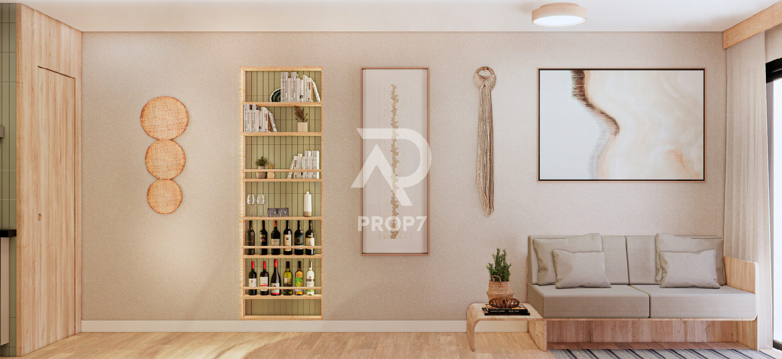 Studio 37,1 m² no MIO 25