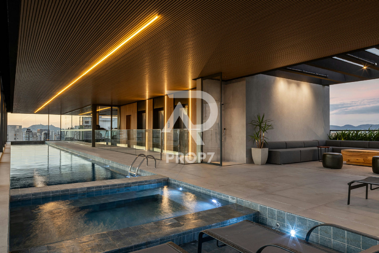 Studio NR 37,4 m² no Cardoso432 NR