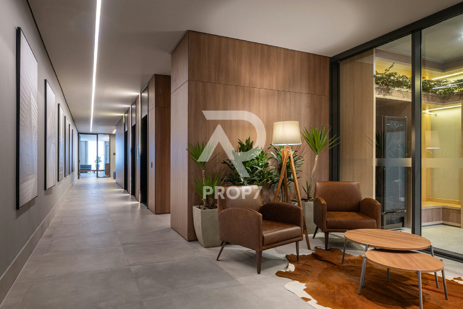Studio NR 42,5 m² no Cardoso432 NR