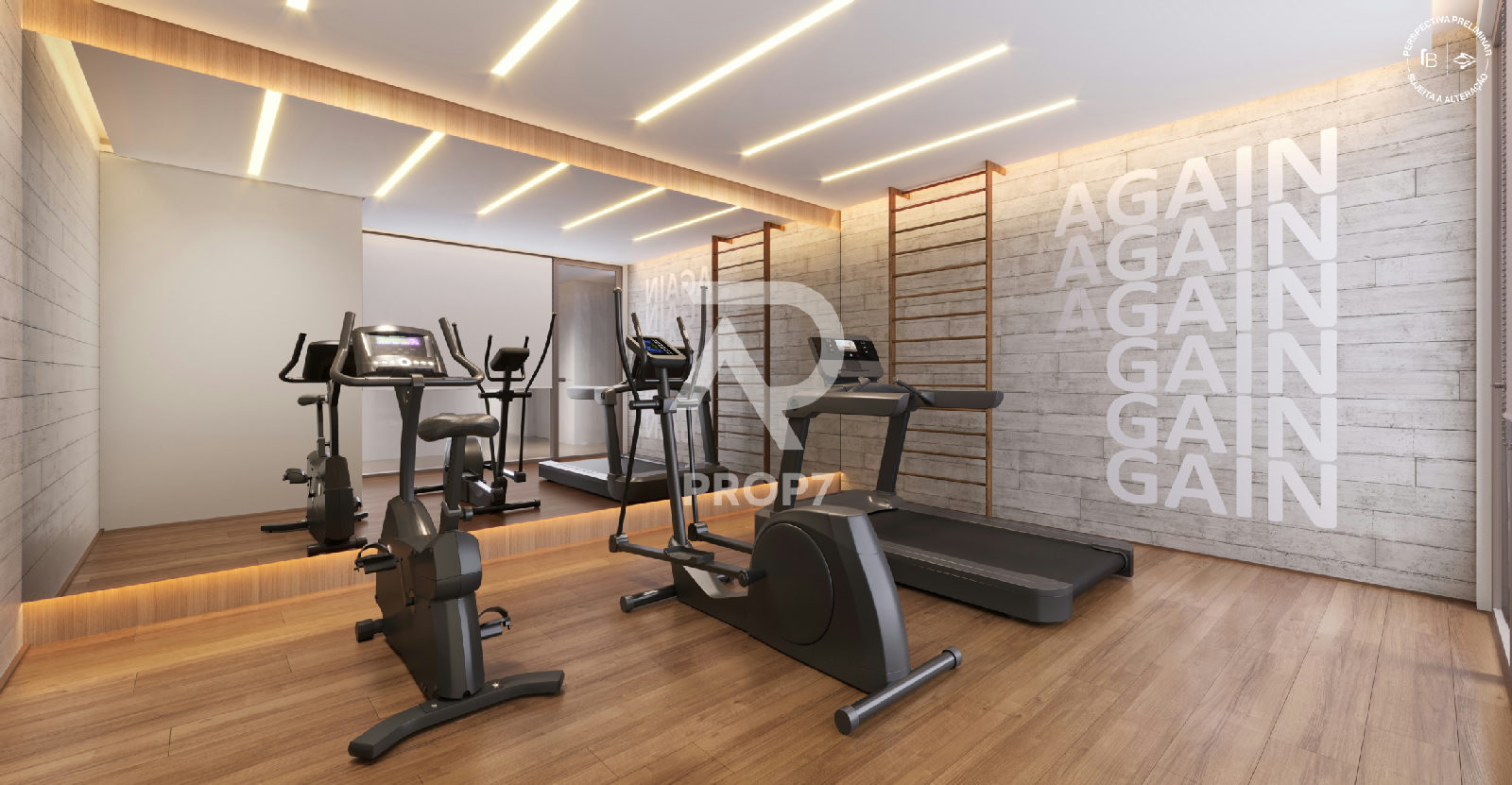 Apartamento 123,7 m² no Vogel Moema