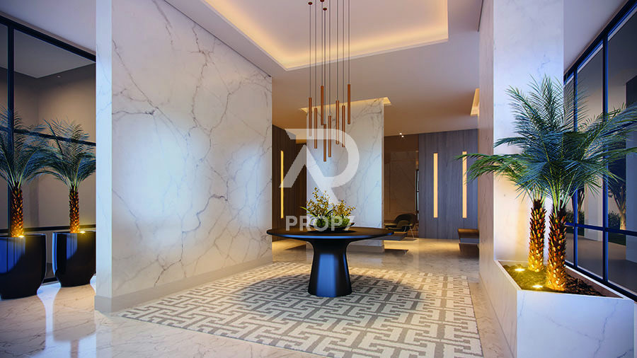 Apartamento 312,9 m² no Maison Helena