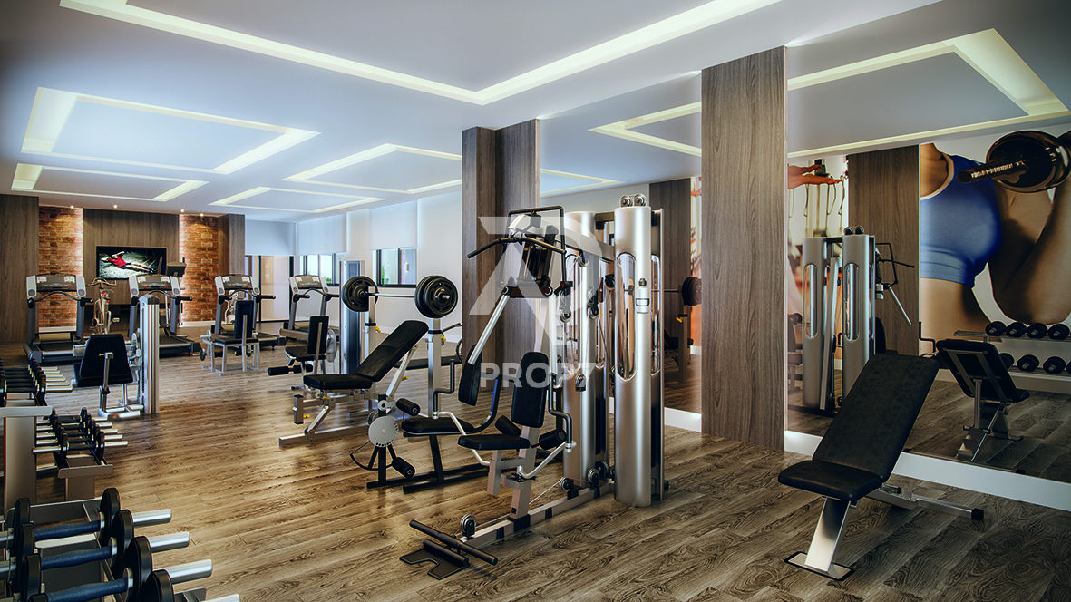 Apartamento 208,2 m² no Maison Helena