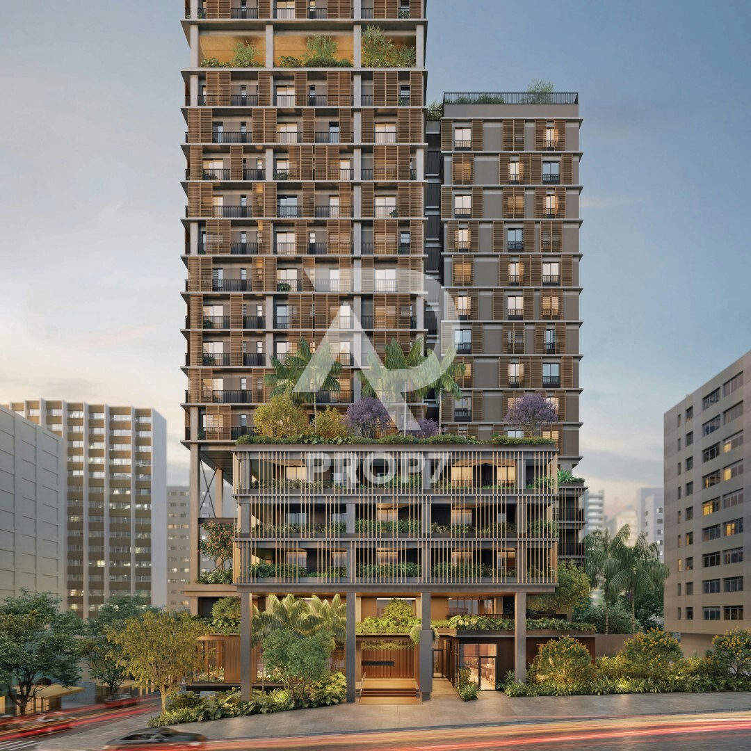 Studio no AYYA Jardins - Studios